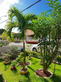 Casa de Condomínio 4/4 nascente à venda na Av. Luiz Tarquínio