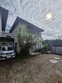 Casa 4/4 nascente à venda no Condomínio Portão do Sol - Buraquinho