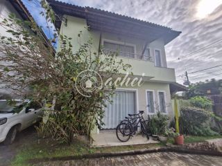 Casa 4/4 nascente à venda no Condomínio Portão do Sol - Buraquinho