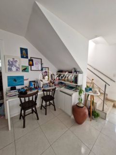 Casa 4/4 nascente à venda no Condomínio Portão do Sol - Buraquinho