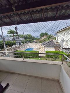 Casa 4/4 nascente à venda no Condomínio Portão do Sol - Buraquinho