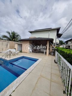 Casa 4/4 nascente à venda no Condomínio Portão do Sol - Buraquinho