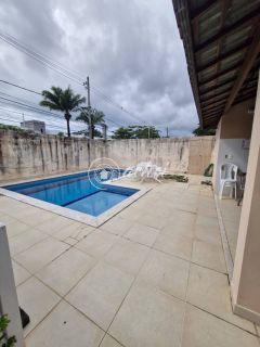 Casa 4/4 nascente à venda no Condomínio Portão do Sol - Buraquinho