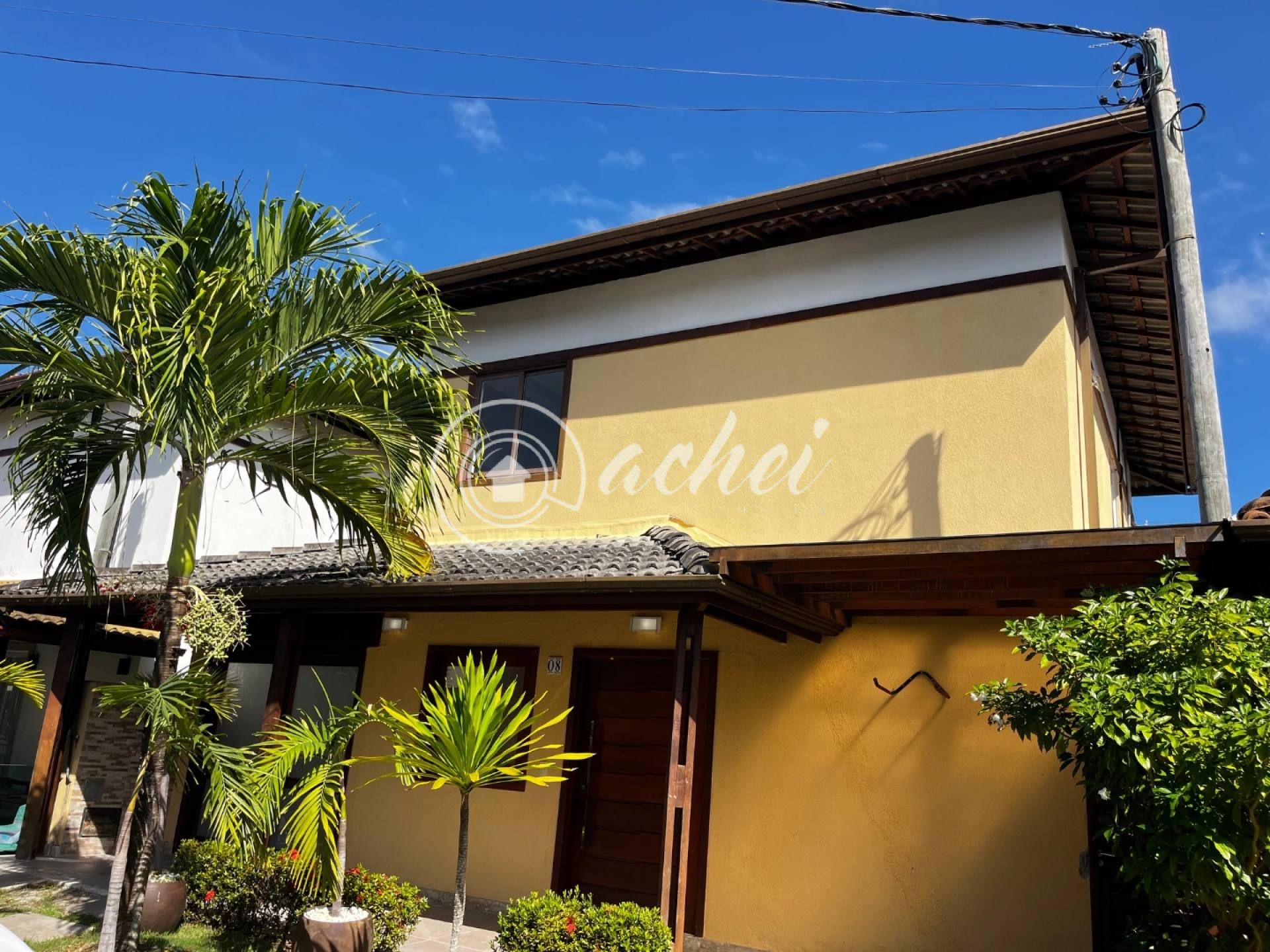 Casa de Condomínio 3/4 com energia solar à venda em Catu de Abrantes