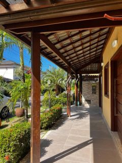 Casa de Condomínio 3/4 com energia solar à venda em Catu de Abrantes