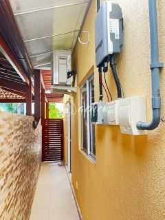 Casa de Condomínio 3/4 com energia solar à venda em Catu de Abrantes