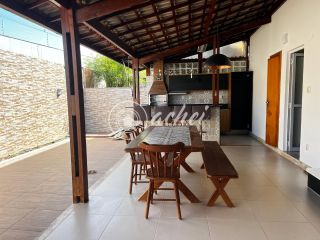 Casa de Condomínio 3/4 com energia solar à venda em Catu de Abrantes