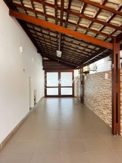 Casa de Condomínio 3/4 com energia solar à venda em Catu de Abrantes