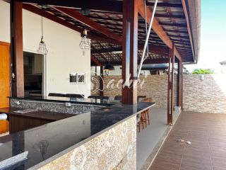 Casa de Condomínio 3/4 com energia solar à venda em Catu de Abrantes