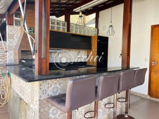 Casa de Condomínio 3/4 com energia solar à venda em Catu de Abrantes