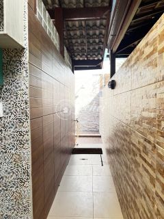 Casa de Condomínio 3/4 com energia solar à venda em Catu de Abrantes