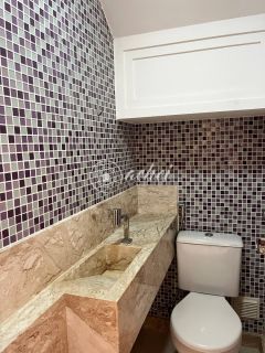 Casa de Condomínio 3/4 com energia solar à venda em Catu de Abrantes