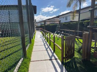 Casa de Condomínio 3/4 com energia solar à venda em Catu de Abrantes