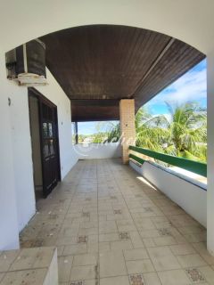 Casa em Alameda 4/4 em Vilas do Atlântico