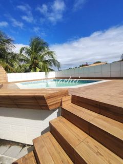 Casa em Alameda 4/4 em Vilas do Atlântico