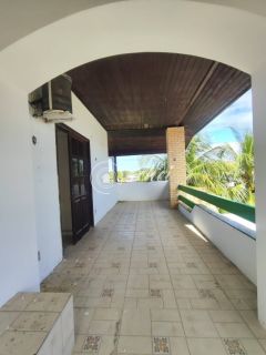 Casa em Alameda 4/4 em Vilas do Atlântico