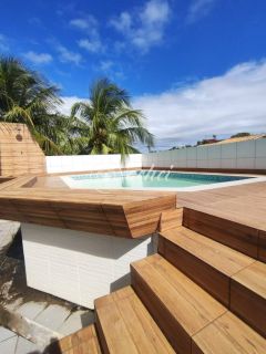 Casa em Alameda 4/4 em Vilas do Atlântico