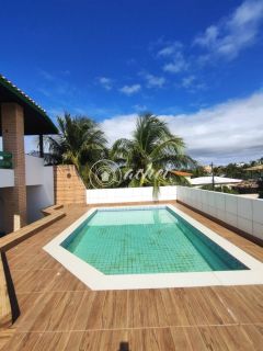 Casa em Alameda 4/4 em Vilas do Atlântico