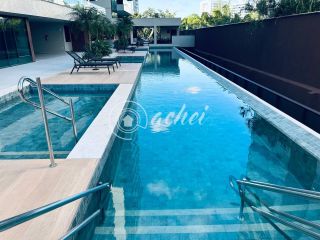 Apartamento 4/4 à venda em Alphaville 1