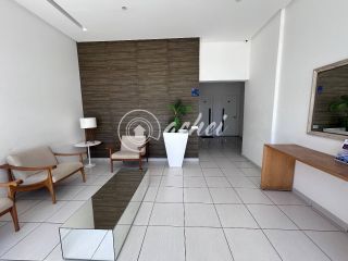 Apartamento 2/4 DECORADO em Buraquinho com vista mar