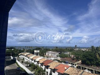 Apartamento 2/4 DECORADO em Buraquinho com vista mar