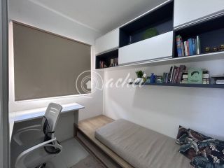 Apartamento 2/4 DECORADO em Buraquinho com vista mar