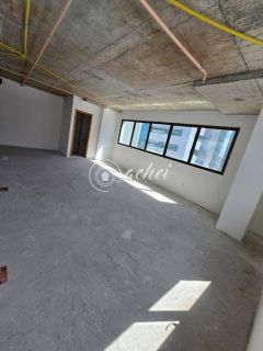Sala Comercial no Hangar - 41,46 m² - Próximo ao Aeroporto de Salvador