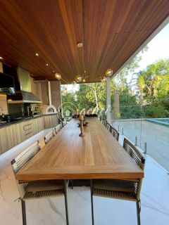 Luxuosa casa à venda em Alphaville 1 Salvador