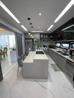 Luxuosa casa à venda em Alphaville 1 Salvador