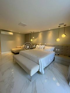 Luxuosa casa à venda em Alphaville 1 Salvador