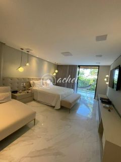 Luxuosa casa à venda em Alphaville 1 Salvador