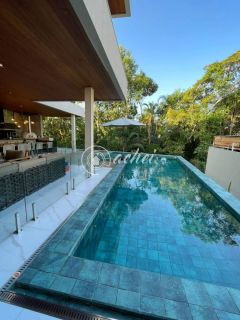 Luxuosa casa à venda em Alphaville 1 Salvador