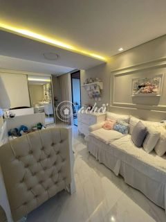 Luxuosa casa à venda em Alphaville 1 Salvador