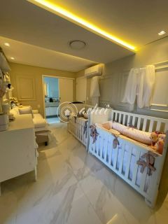 Luxuosa casa à venda em Alphaville 1 Salvador