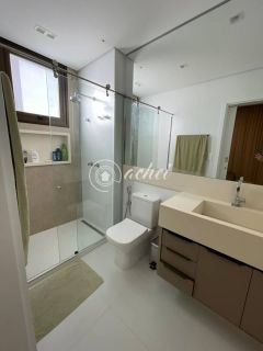 Luxuosa casa à venda em Alphaville 1 Salvador