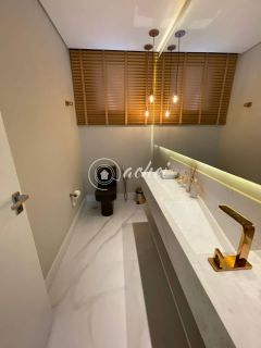 Luxuosa casa à venda em Alphaville 1 Salvador