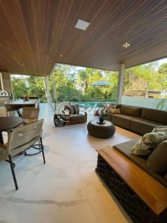 Luxuosa casa à venda em Alphaville 1 Salvador