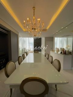 Luxuosa casa à venda em Alphaville 1 Salvador