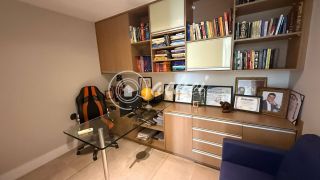 Luxuosa casa com 4 suítes em Alphaville II