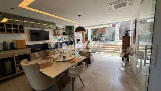 Luxuosa casa com 4 suítes em Alphaville II