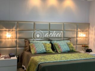 Casa ampla 4 suítes em Alphaville II