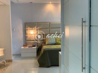 Casa ampla 4 suítes em Alphaville II