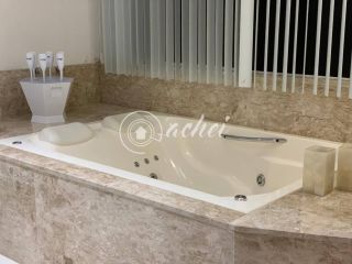 Casa ampla 4 suítes em Alphaville II