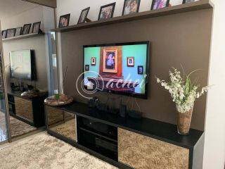 Casa ampla 4 suítes em Alphaville II