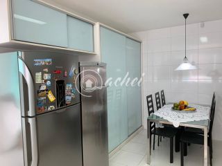 Casa ampla 4 suítes em Alphaville II