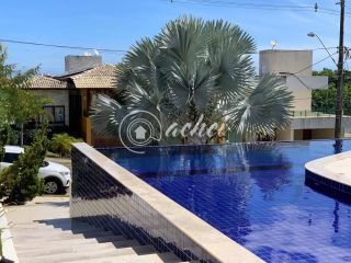 Casa ampla 4 suítes em Alphaville II