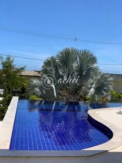 Casa ampla 4 suítes em Alphaville II