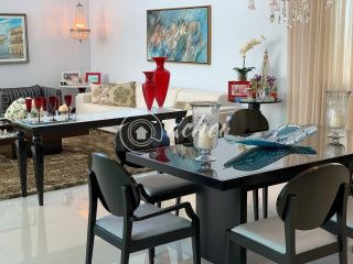 Casa ampla 4 suítes em Alphaville II