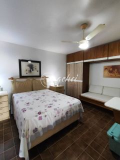 Apartamento mobiliado 2/4 a 2 minutos da praia de Vilas