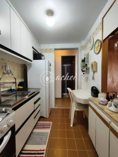 Apartamento mobiliado 2/4 a 2 minutos da praia de Vilas